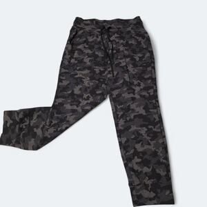 Lululemon Ready To Rulu Jogger Heritage Camo Lunar Rock Womens Size 6 Pants